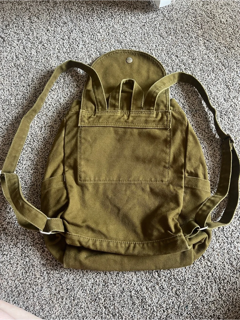 BAGGU 100% heavyweight